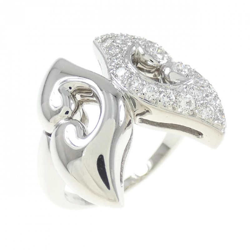 Nhẫn kim cương Bulgari - Hàng hiệu Authentic 838731