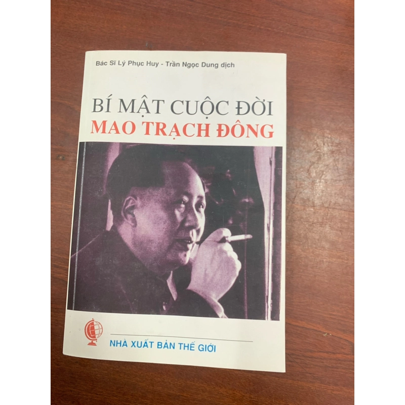 Bí mật cuộc đời Mao Trạch Đông 301019