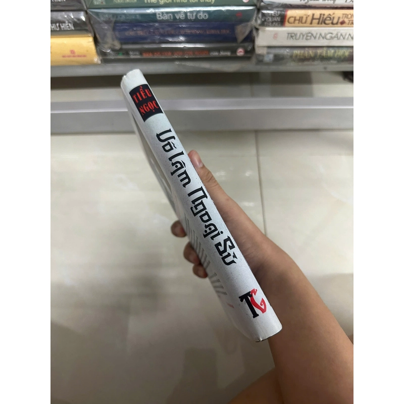 Võ Lâm Ngoại Sử - Tiểu Ngọc (Nguyễn Huy Thiệp) 551175