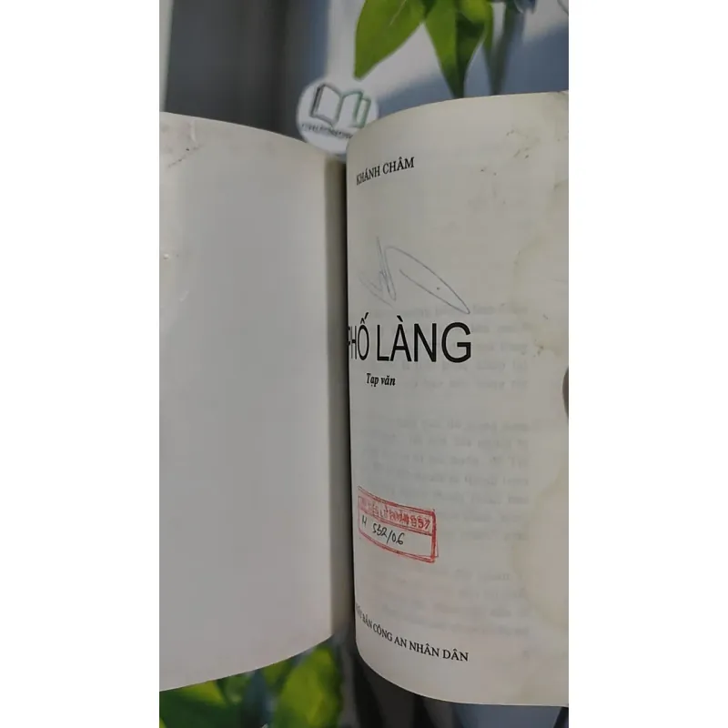 Phố Làng - Khánh Châm 798474