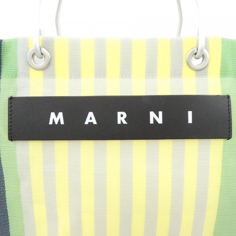 MARNI MARNI MARKET Túi sọc SHMHR08A0 - Hàng hiệu Chính hãng 658323