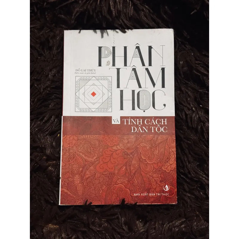 Phân tâm học và tính cách dân tộc 996783