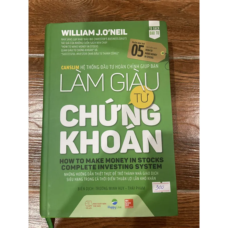 Làm giàu từ chứng khoán  605516