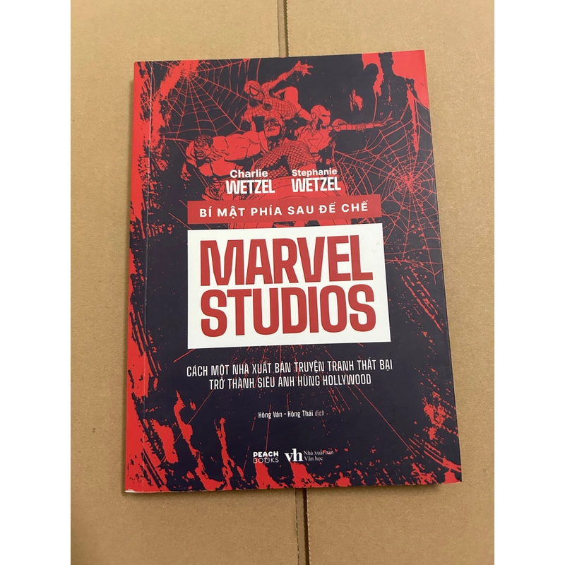 Bí mật phía sau đế chế Marvel Studios 477659