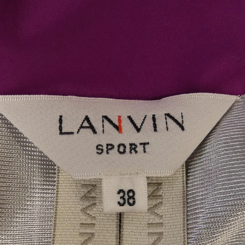 【Mã giảm giá】Áo khoác lông vũ LANVIN SPORT 634974