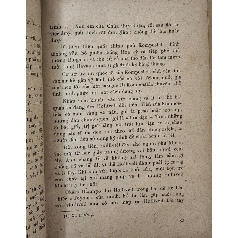 Văn học Mỹ: RẠNG ĐÔNG
-
Tác giả: Robert Stone

 716300