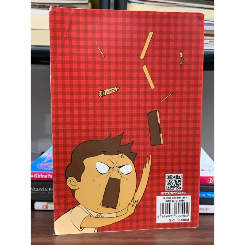 Muôn sự tại nhân- Cty. Phan Thị 600827