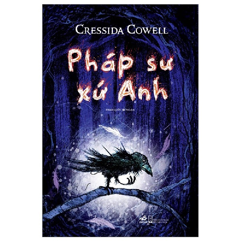 Pháp Sư Xứ Anh - Cressida Cowell 139315