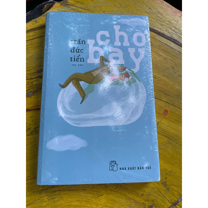 CHỜ BAY- TRẦN ĐỨC TIẾN 477176