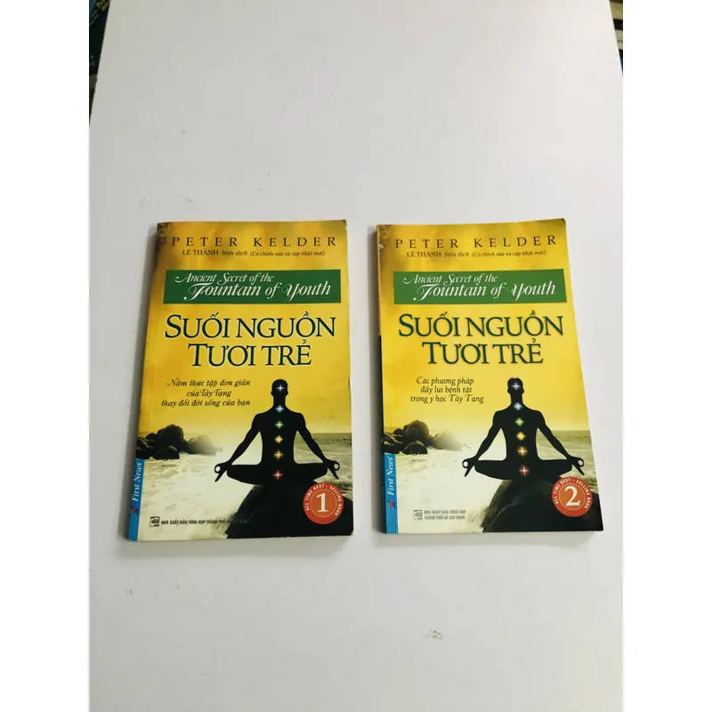 BỘ 2 TẬP SUỐI NGUỒN TƯƠI TRẺ  594953
