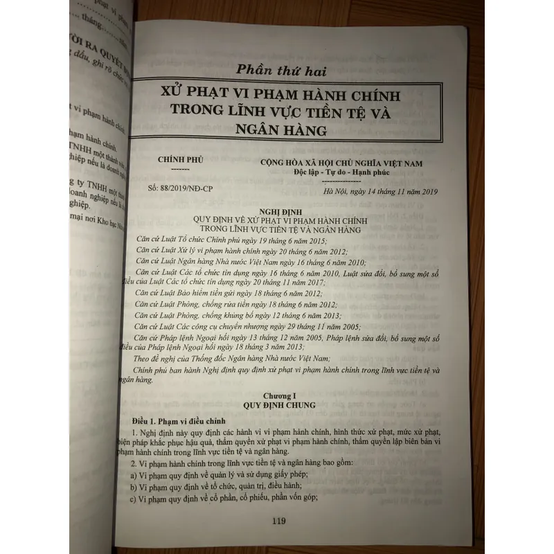 Luật xử lý vi phạm hành chính  600453