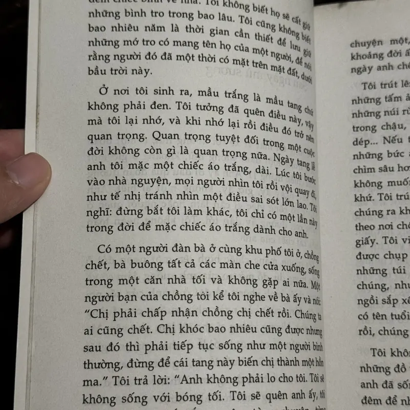 Và khi tro bụi (NXB Trẻ) 705542