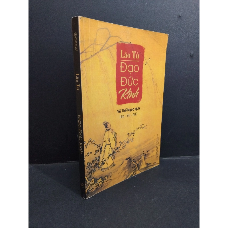 Đạo đức kinh mới 70% ố 2019 HCM0612 Lão Tử TÂM LINH - TÔN GIÁO - THIỀN Oreka-Blogmeo 368167
