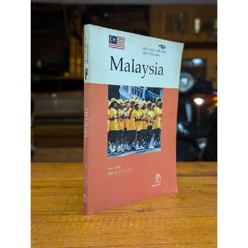 ĐỐI THOẠI CÁC NỀN VĂN HOÁ MALAYSIA - BIÊN DỊCH TRỊNH HUY HOÁ 199412