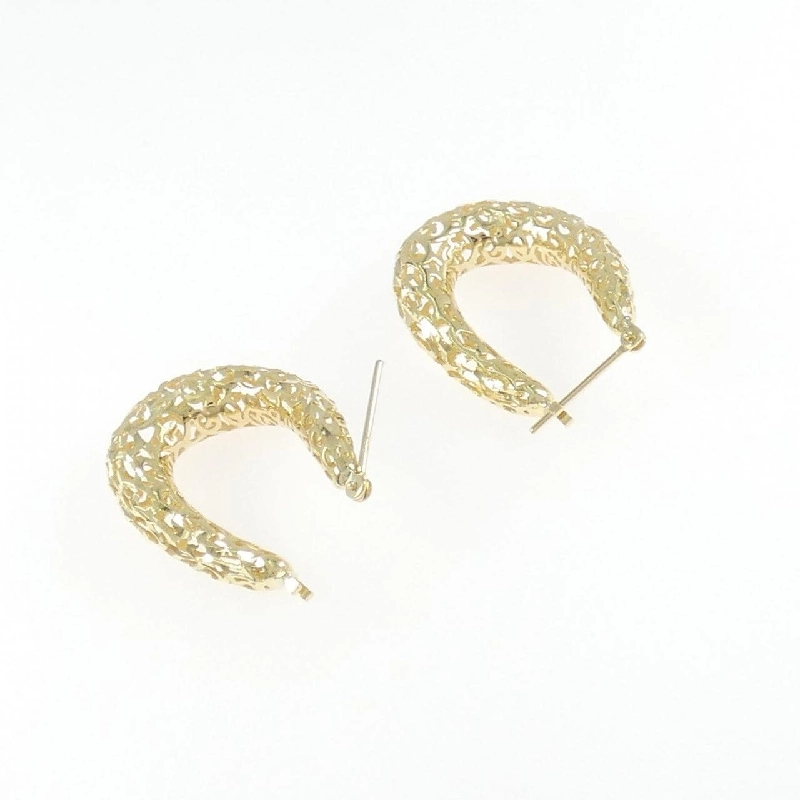 K18YG Bông tai - Hàng hiệu Chính hãng 874053