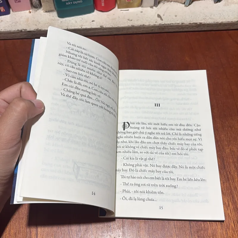 II Văn Học Pháp: Hoàng Tử Bé - Nguyễn Thành Long (Dịch) - 2019 789354