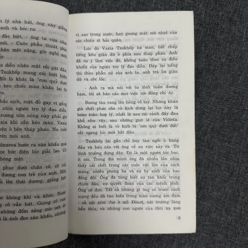 Bình minh mưa - Konstantin Paustovsky 931443