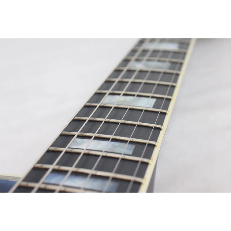 GIBSON CUSTOM SHOP LES PAUL CUSTOM - Hàng hiệu Authentic 878038