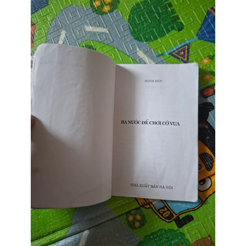Ba nước để chơi cờ vua 1032645