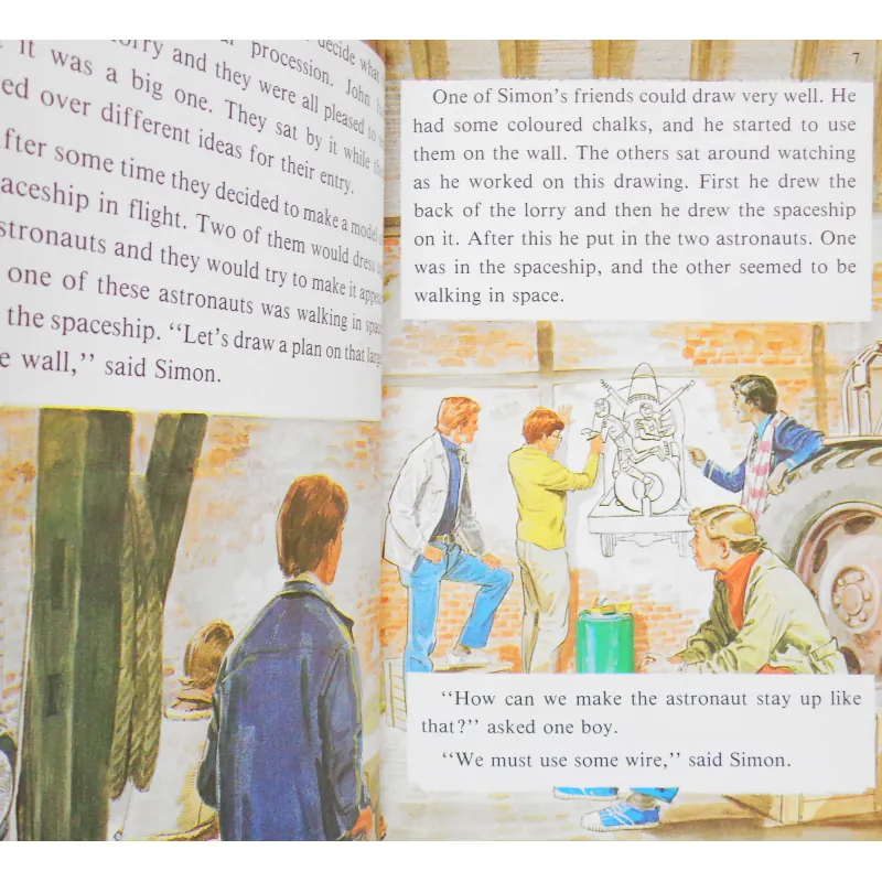 The Carnival 11b (Key Words Reading Scheme) 15838