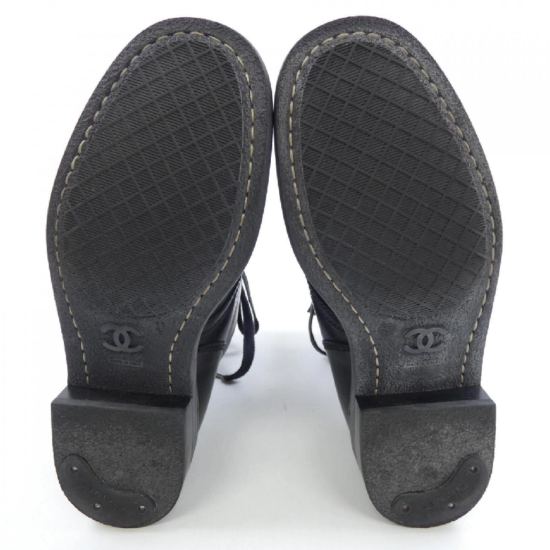 Giày bốt CHANEL - Hàng hiệu Authentic 830267