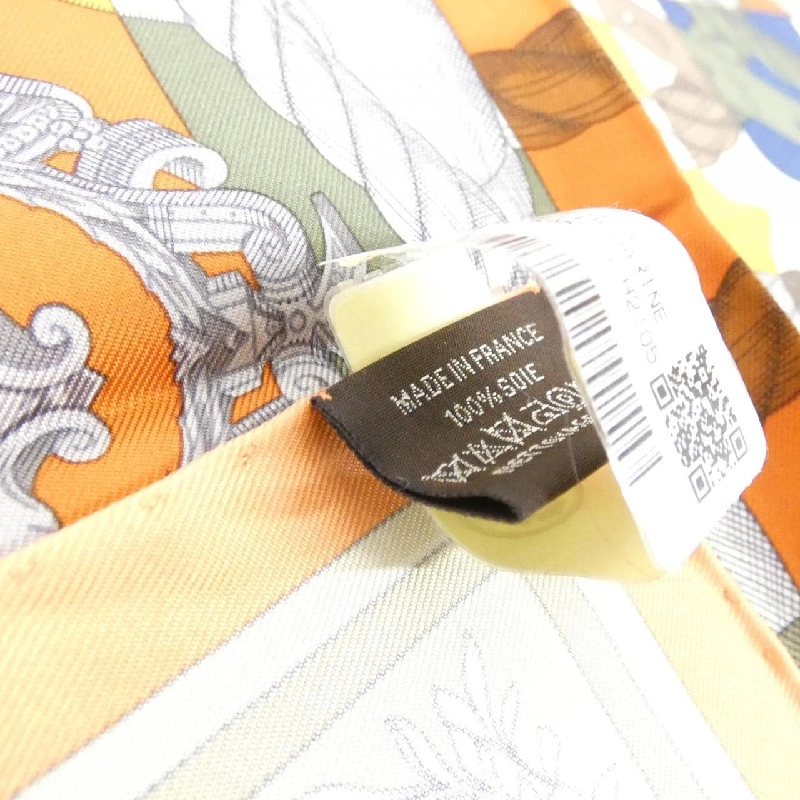 Khăn lụa Hermès Gavroche 892813S 625228