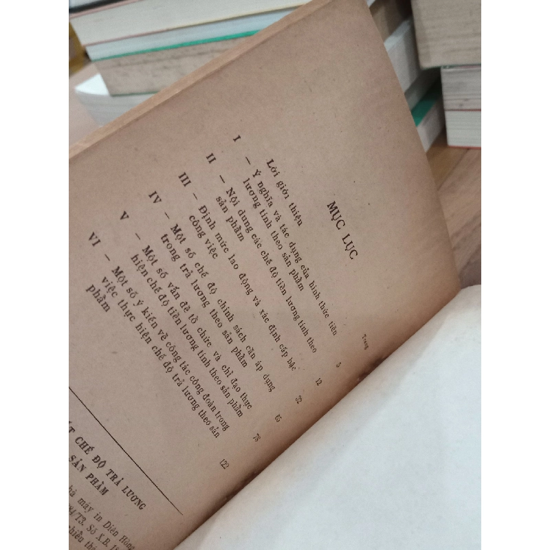 Thực hiện tốt chế độ trả lương tính theo sản phẩm - Lê Hòa 734490