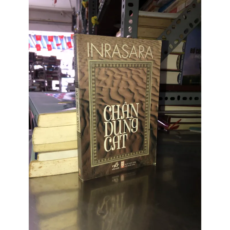 Chân dung cát - Inrasara 1022761