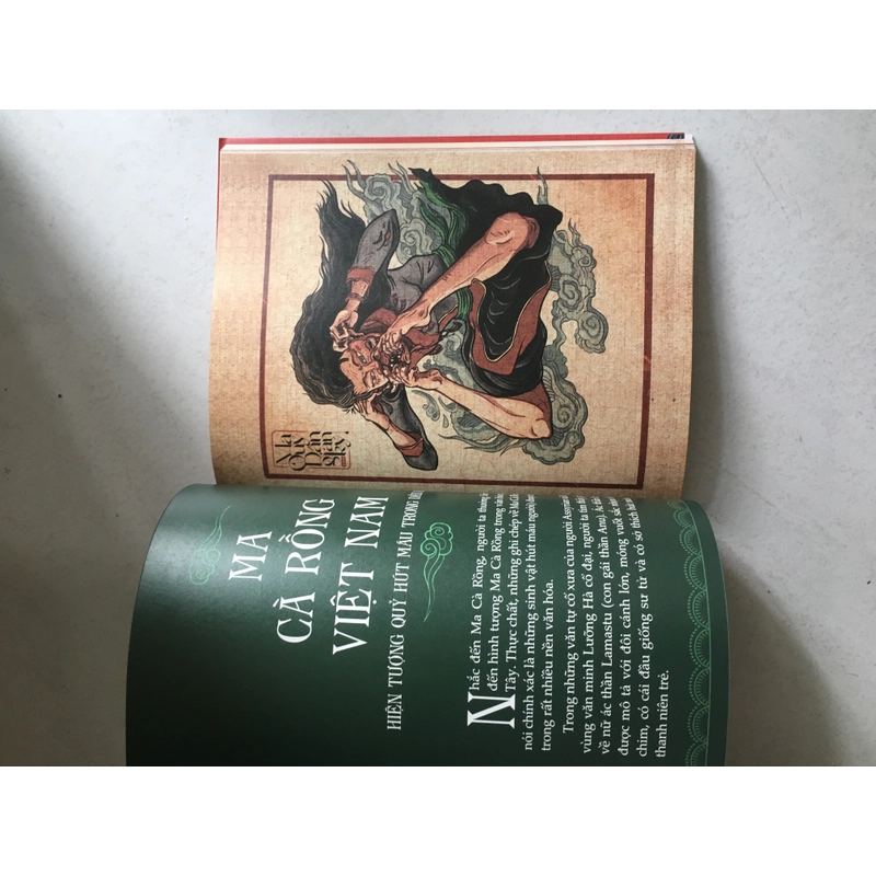 Ma Quỷ Dân Gian Ký - Duy Văn 543259