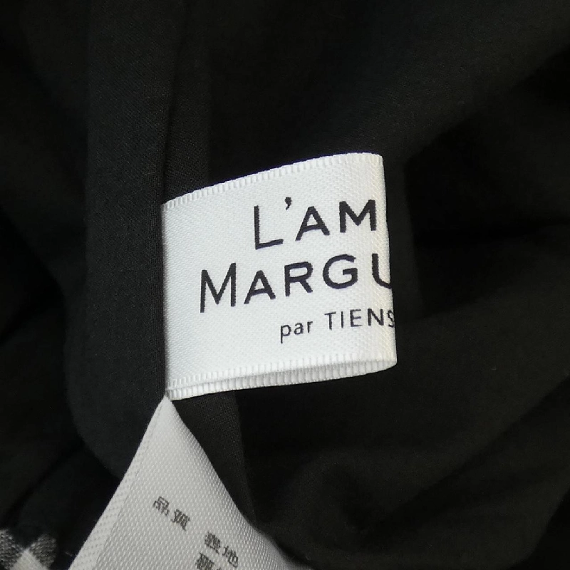 【Mã giảm giá】LAMOURMARGUERITE Váy 655127