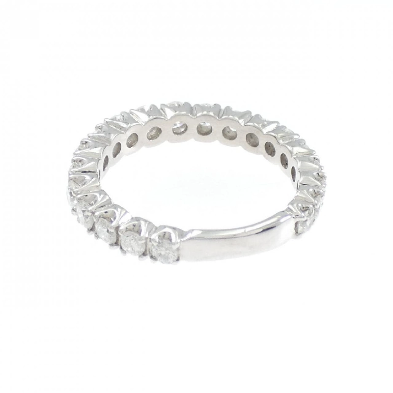 Nhẫn kim cương PT900 Half Eternity 1.00CT - Hàng hiệu Authentic 854721