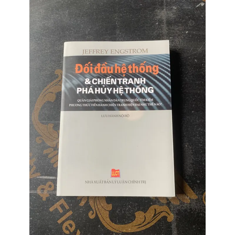 Đối đầu hệ thống và chiến tranh phá huỷ hệ thống.  1005520