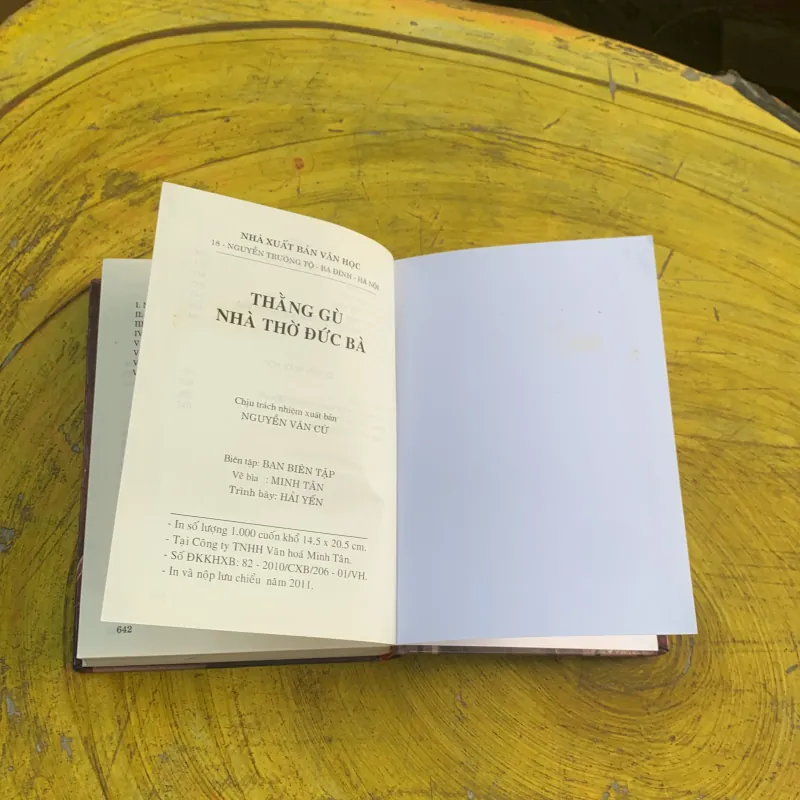 THẰNG GÙ NHÀ THỜ ĐỨC BÀ- VICTOR HUYGO 782474