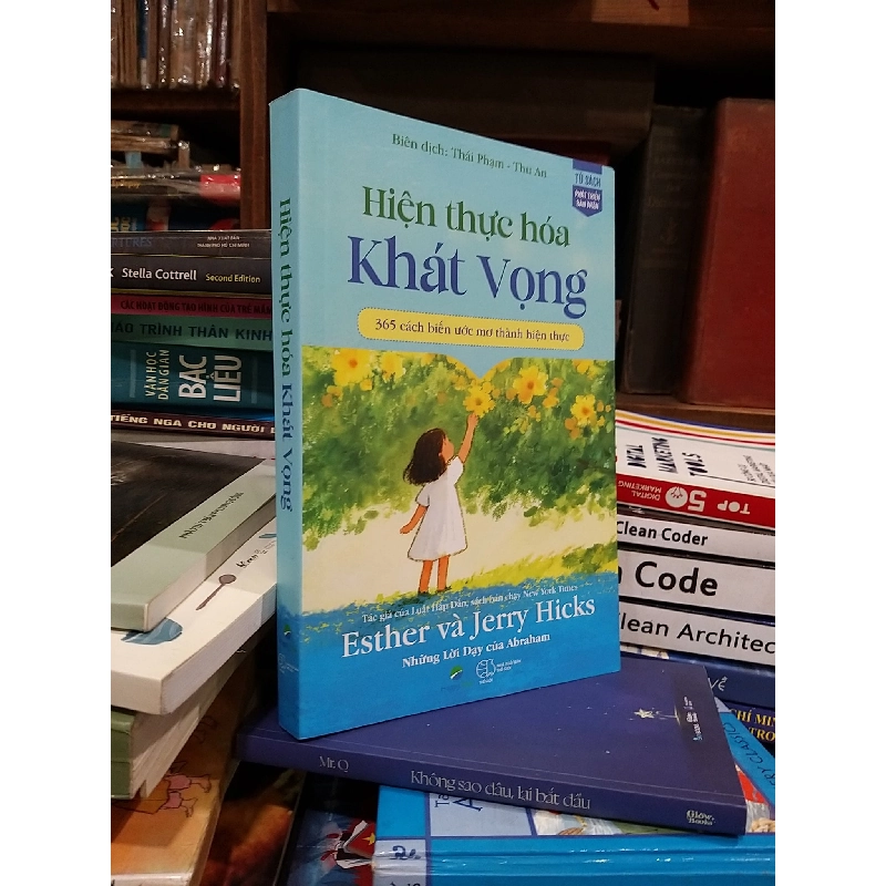 Hiện thực hóa khát vọng - Esther & Jerry Hicks 776269