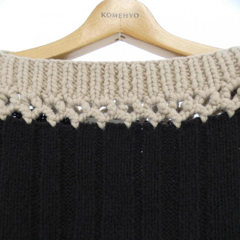 【Mã giảm giá】Antipasto ANTIPAST Áo len 636602