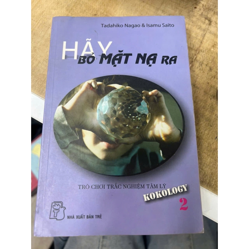 Hãy bỏ mặt nạ ra .9 336445