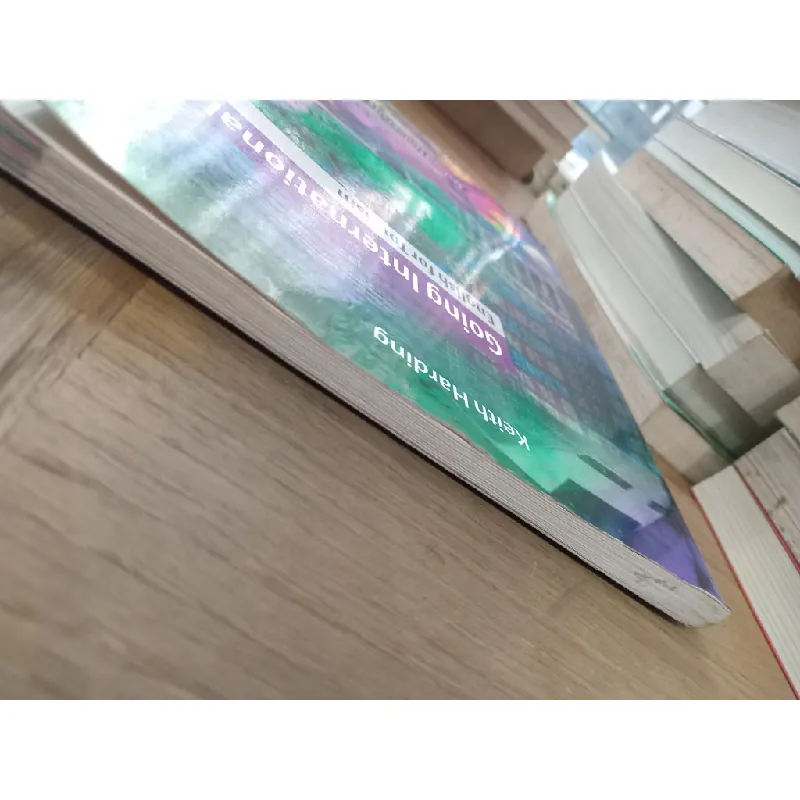 Going international: English for Tourism - Keith Harding 712234