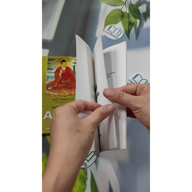 Lược Giải Kinh A Di Đà (Tặng Kinh A Di Đà Nghĩa) - Ngô Trọng Đức 776118