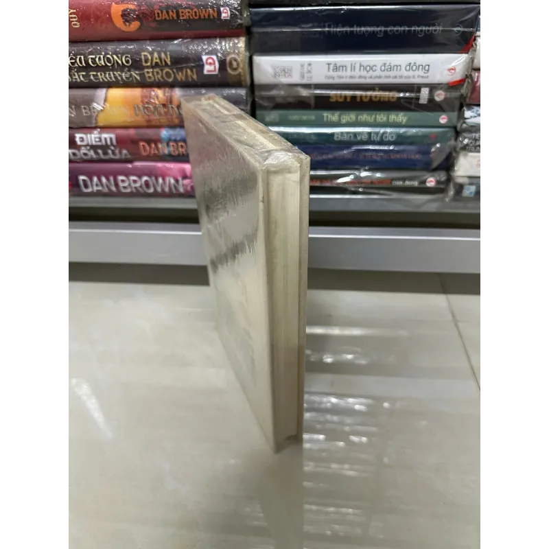 Gió bụi đầy trời - Thiên Sơn (Bìa cứng) 570379