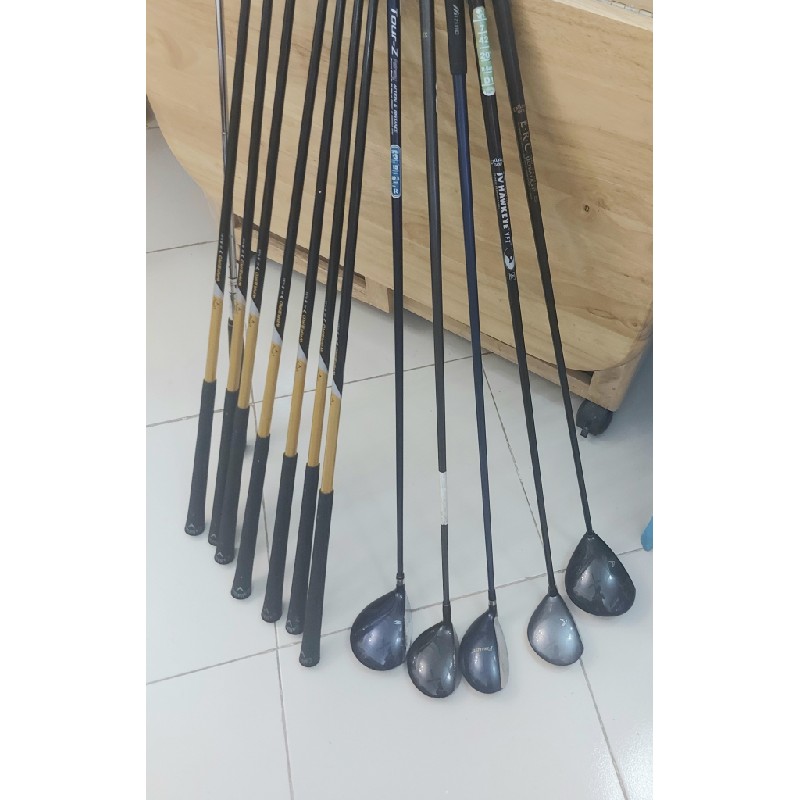 Bộ gậy golf đang sử dụng 21949