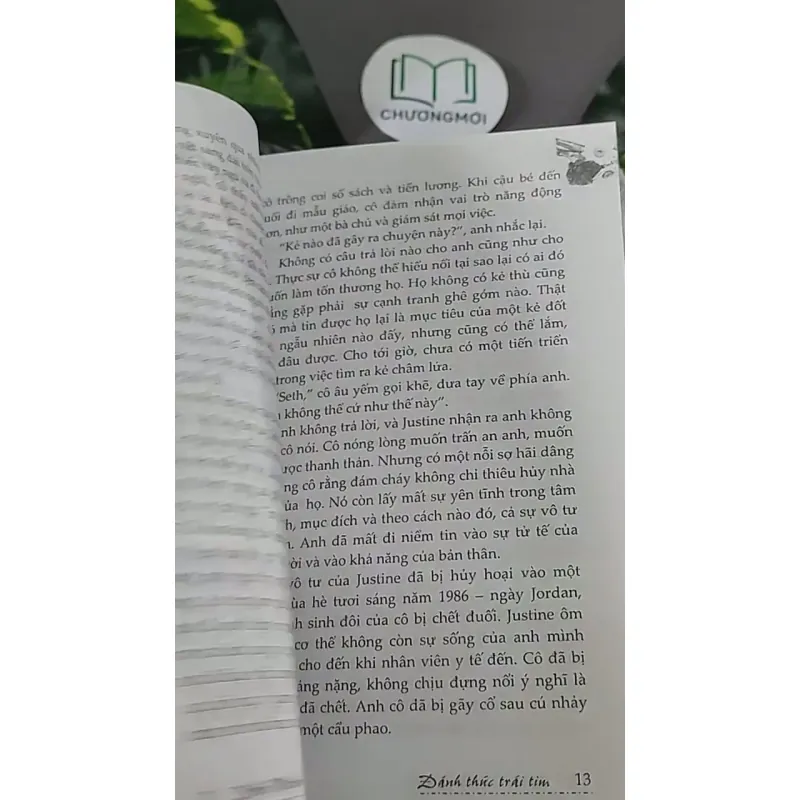 Đánh Thức Trái Tim (2009) - Debbie Macomber 604470