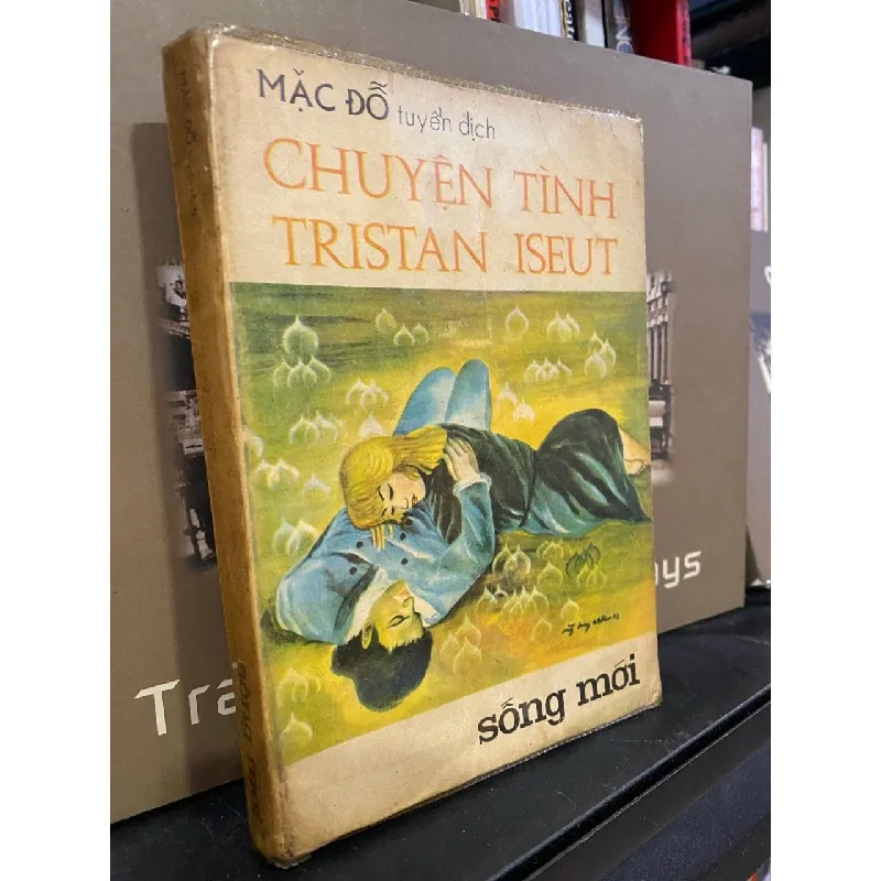 Chuyện tình Tristan Iseut - Mặc Đỗ tuyển dịch 697946