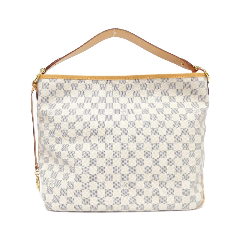 Túi xách vai Louis Vuitton Damier Azur Delightful PM N41447 612560