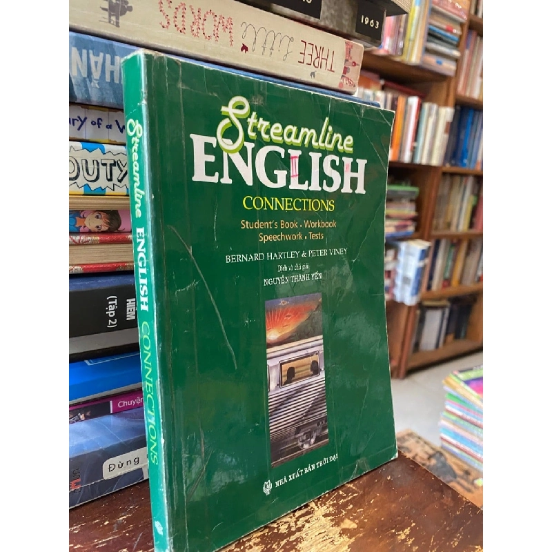 Streamline English: Connections & Destinations - Bernard Hartley & Peter Viney 185608