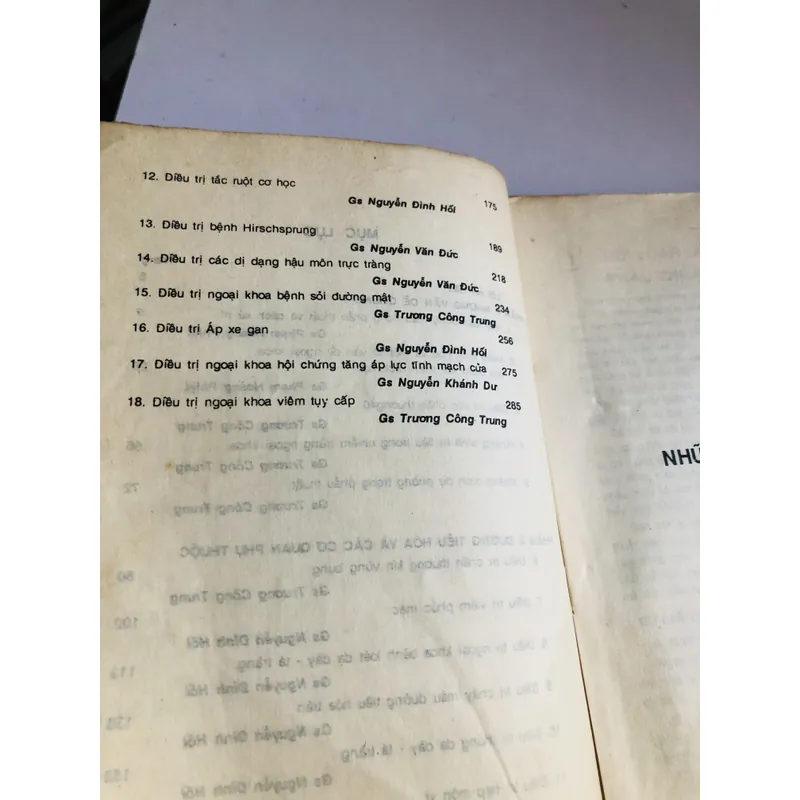 BÀI GIẢNG ĐIỀU TRỊ HỌC NGOẠI KHOA  701981