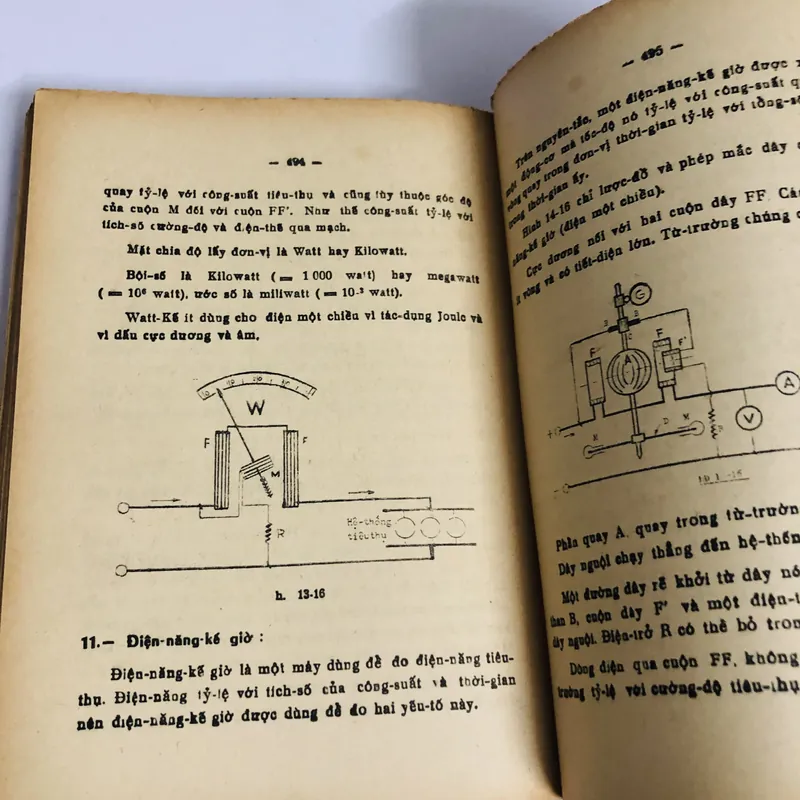 📚 ĐIỆN KỸ NGHỆ – ĐIỆN MỘT CHIỀU 1973 718044