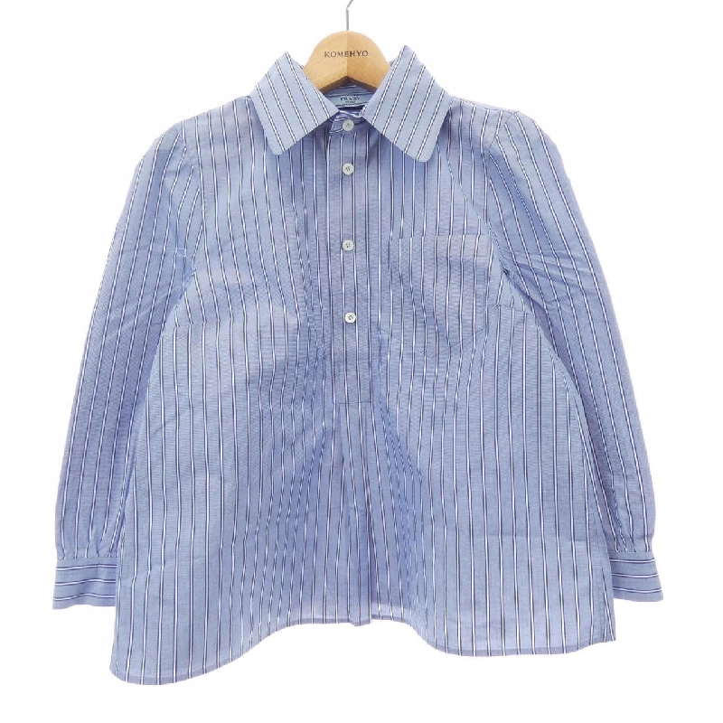 Áo sơ mi PRADA P438H SOOO 15ER - Hàng hiệu Chính hãng 811416