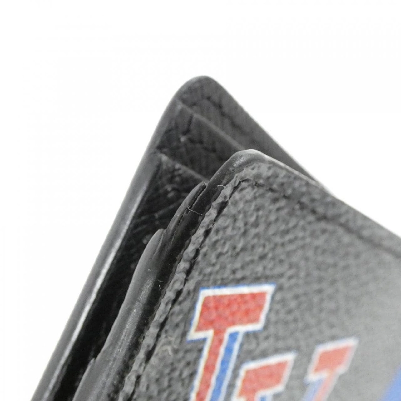 Louis Vuitton Damier Graphite (LV League) Porte-Feuille Multiple N64439 Ví Đựng Tiền 620144