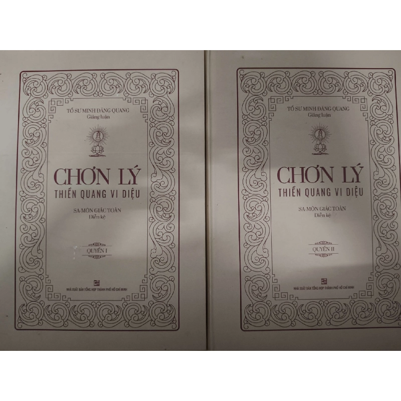 Chơn lý - 2023 - 2194 trang TÂM LINH - TÔN GIÁO - THIỀN ANTQ2012-200 924011