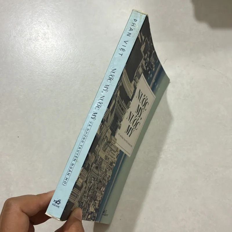 Nước Mỹ nước Mỹ - Phan Việt (t01) 750942